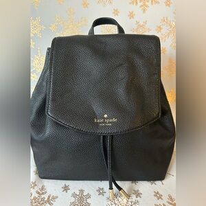 SALE!!! Kate Spade Leather Backpack